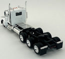 PREORDER HO Logistics Replicas HO 589072 Peterbilt 589 Tractor 3-Axel Day Cab, White