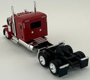PREORDER HO Logistics Replicas HO 589084 Peterbilt 589 Tractor with 72" Sleeper, Red
