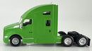 HO Logistics Replicas HO 68004 Kenworth T-680 Sleeper-Cab Semi Tractor, Lime Green
