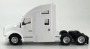 HO Logistics Replicas HO 68007 Kenworth T-680 Sleeper-Cab Semi Tractor, White