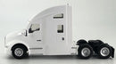 HO Logistics Replicas HO 68007 Kenworth T-680 Sleeper-Cab Semi Tractor, White