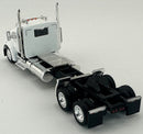PREORDER HO Logistics Replicas HO 990071 Kenworth W990 Tractor 2-Axel Cab, White
