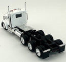 HO Logistics Replicas HO 990072 Kenworth W990 Tractor 3-Axel Day Cab, White