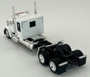 HO Logistics Replicas HO 990073 Kenworth W990 Tractor Flat Top Sleeper Cab, White