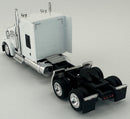 PREORDER HO Logistics Replicas HO 990075 Kenworth W990 Tractor Stand Up Sleeper Cab, White