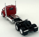 PREORDER HO Logistics Replicas HO 990081 Kenworth W990 Tractor 2-Axel Cab, Red
