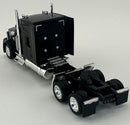 HO Logistics Replicas HO 990095 Kenworth W990 Tractor Stand Up Sleeper Cab, Black