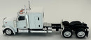 PREORDER HO Logistics Replicas HO 589074 Peterbilt 589 Tractor with 72" Sleeper, White