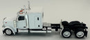 HO Logistics Replicas HO 589074 Peterbilt 589 Tractor with 72" Sleeper, White