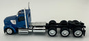 HO Logistics Replicas HO 990062 Kenworth W990 Tractor 3-Axel Day Cab, Blue Metallic