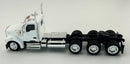 PREORDER HO Logistics Replicas HO 990072 Kenworth W990 Tractor 3-Axel Day Cab, White