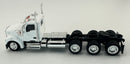 HO Logistics Replicas HO 990072 Kenworth W990 Tractor 3-Axel Day Cab, White