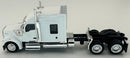 PREORDER HO Logistics Replicas HO 990075 Kenworth W990 Tractor Stand Up Sleeper Cab, White