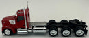 HO Logistics Replicas HO 990082 Kenworth W990 Tractor 3-Axel Day Cab, Red