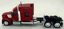 PREORDER HO Logistics Replicas HO 990085 Kenworth W990 Tractor Stand Up Sleeper Cab, Red