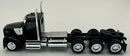 HO Logistics Replicas HO 990092 Kenworth W990 Tractor 3-Axel Day Cab, Black