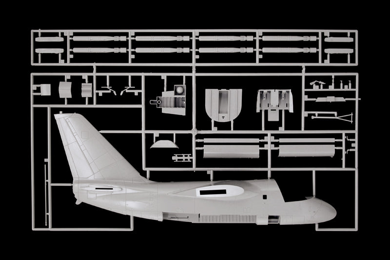 Italeri 2623 - SCALE 1 : 48 S - 3 A/B VIKING