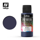 Vallejo 62011 Premium Color Dark Blue 60ml