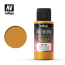 Vallejo 62015 Premium Color Yellow Ochre 60ml 1pc