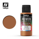 Vallejo 62016 Premium Color Dark Ochre 60ml
