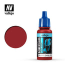 Vallejo 69011 Mecha Color Dark Red 6pk