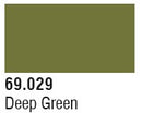 Vallejo 69029 Mecha Color Deep Green 6pk