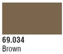 Vallejo 69034 Mecha Color Brown 6pk