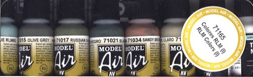 Vallejo 71165 Model Air Luft Pre-War-1941 Set