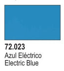 Vallejo 72023 Game Color Electric Blue 6pk