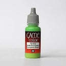 Vallejo 72032 Game Color Scorpy Green 6pk