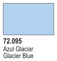 Vallejo 72095 Game Color Glacier Blue 6pk