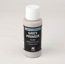 Vallejo 73601 Grey Primer Acry-Poly 60ml 6p