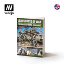 Vallejo 75004 Book: Landscapes of War Vol.1