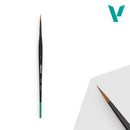 Vallejo B02001 Detail Round Synthetic Brush