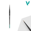 Vallejo B02050 Detail Round Synthetic Brush