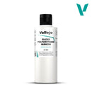 Vallejo Acrylic Paints 27650 Polyurethane Varnish, Gloss (200ml)