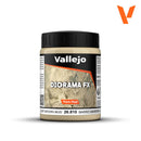 Vallejo Acrylic Paints 26810 Diorama FX Thick Mud, Light Brown (6.76oz)