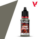 Vallejo Acrylic Paints 72050 COLD GREY GAME