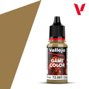 Vallejo Acrylic Paints 72061 Game Color Paint, Khaki (18ml)