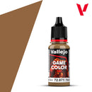 Vallejo Acrylic Paints 72071 Game Color Paint, Barbarian Skin (18ml)