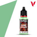 Vallejo Acrylic Paints 72121 Game Color Paint, Ghost Green (18ml)