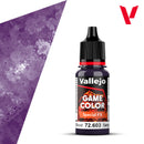 Vallejo Acrylic Paints 72603 Game Color Paint, Special FX Demon Blood (18ml)