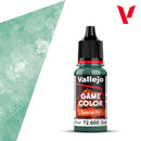 Vallejo Acrylic Paints 72605 Game Color Paint, Special FX Green Rust (18ml)
