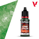 Vallejo Acrylic Paints 72607 Game Color Paint, Special FX Acid (18ml)