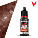 Vallejo Acrylic Paints 72608 Game Color Paint, Special FX Corrosion (18ml)