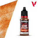 Vallejo Acrylic Paints 72610 Game Color Paint, Special FX Galvanic Corrosion (18ml)