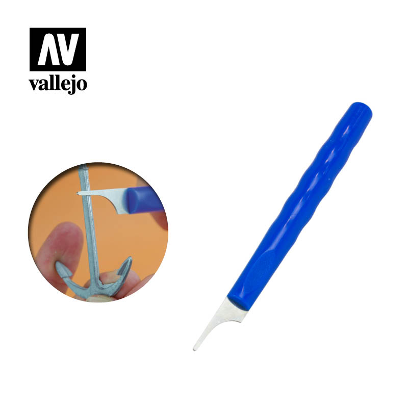 Vallejo Acrylic Paints T15004 Mould Line Remover