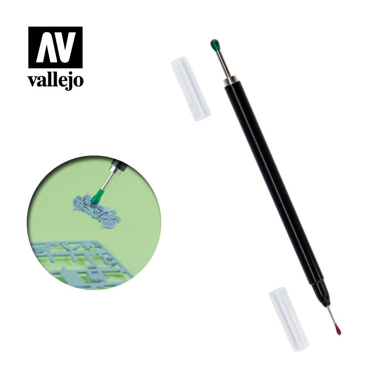 Vallejo Acrylic Paints T12005 Pick & Place Double Ended Tool