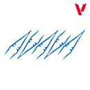 Vallejo Acrylic Paints T12006 Plastic Tweezers (5-Pack)