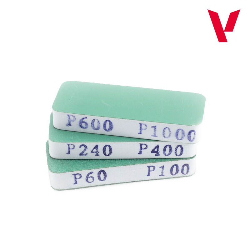 Vallejo Acrylic Paints T04004 Flexisander (80X30X12Mm), 80 x 30 x 12mm (3-Pack)